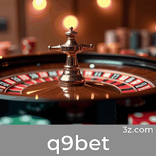 Experiência Luxuosa e Casino Exclusivo: q9bet