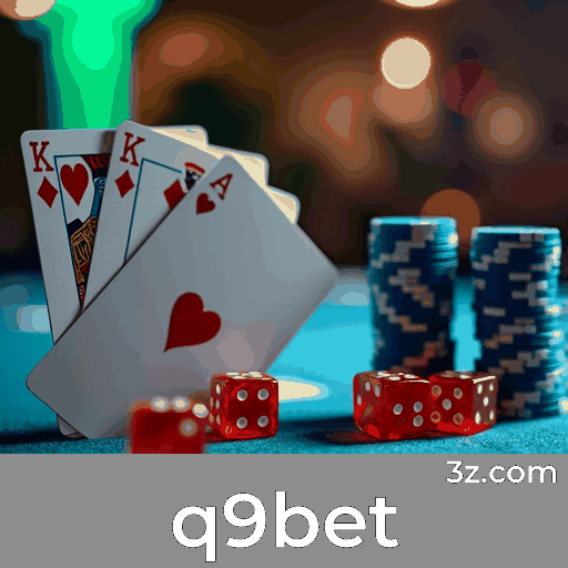 Experiência Imersiva e Diversificada no q9bet
