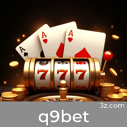 Experiência Imersiva e Diversificada no q9bet